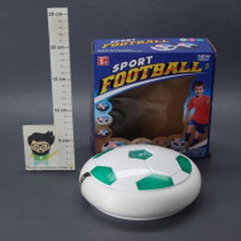 Fotbalový míč Soky vzduchově odpružený