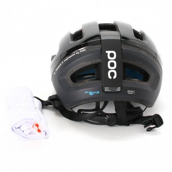 Cyklistická helma černá M Poc 10653