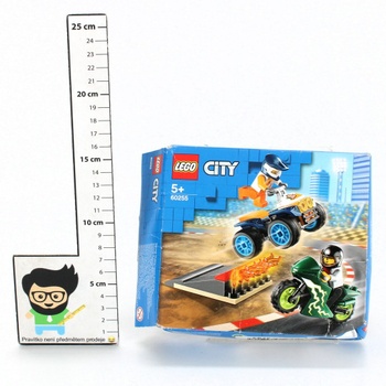 Postavičky z lega Lego 60255 