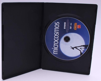 DVD Microcosmos