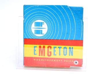 Magnetofonová páska Emgeton