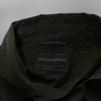 Pánská košile Craghoppers CMS338 vel.48 Kiwi