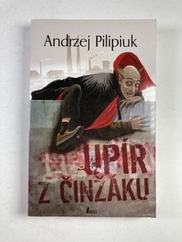 Andrzej Pilipiuk: Upír z činžáku