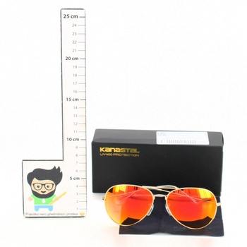 Dámské sluneční brýle Kanastal UV400