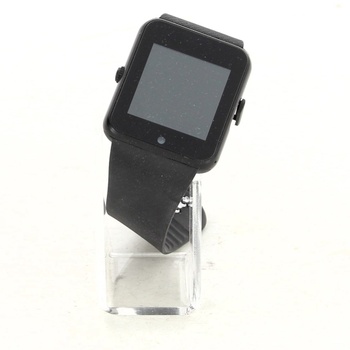 Chytré hodinky Smart Watch GT08 černé