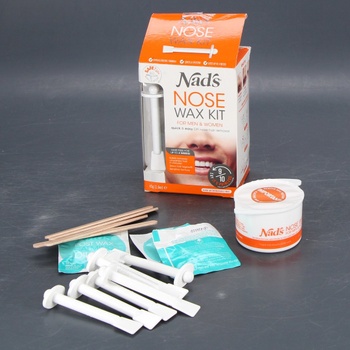 Pomůcka NAD'S nose wax kit