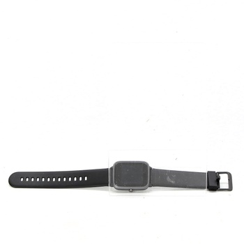 Chytré hodinky Lintelek černé barvy