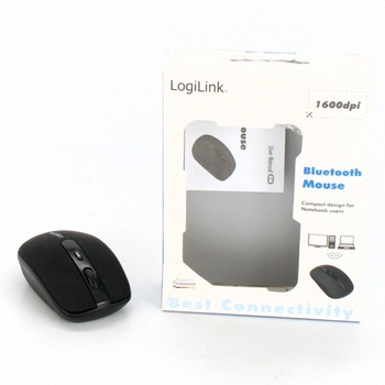 Optická myš LogiLink ID0078 černá