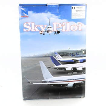 Model letiště NewRay Sky Pilot