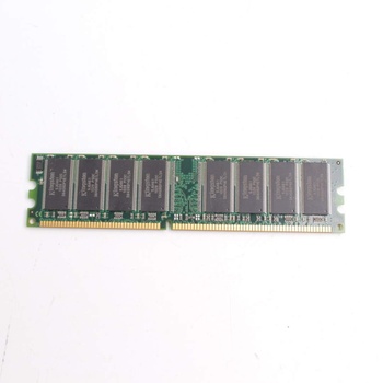 RAM DDR Kingston KVR400X64C3AK2/2G 1 GB