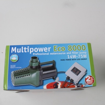 Čerpadlo s filtrem Multipower ECO 8000