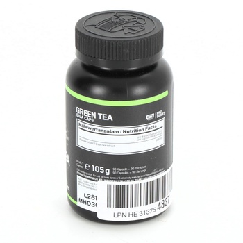 Doplněk stravy ESN Green Tea Giga Caps