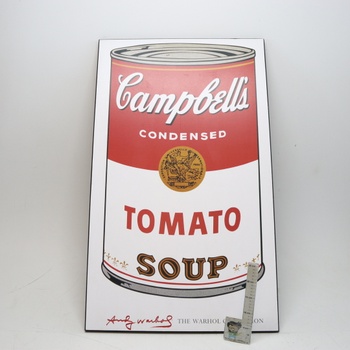 Obraz ArtPlaza AS10092 Campbell's Soup