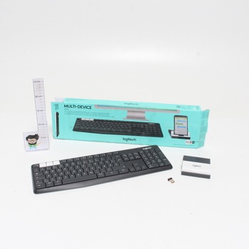 Bezdrátová klávesnice Logitech K375s