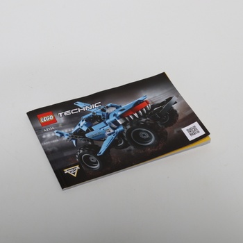 Dětské Lego Technic Monster Jam Megalodon