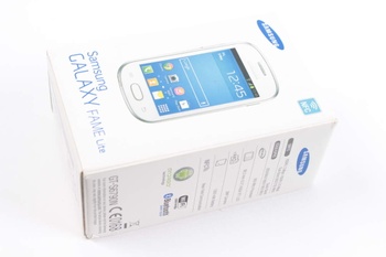 Mobil Samsung Galaxy Fame Lite S6790