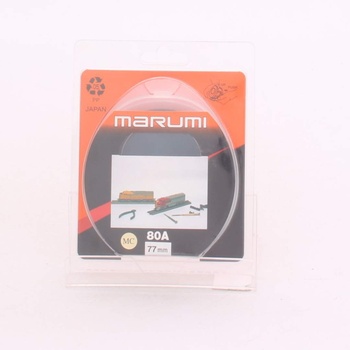 Filtr Marumi 80A 77 mm    