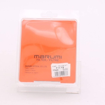 Filtr Marumi 80A 77 mm    