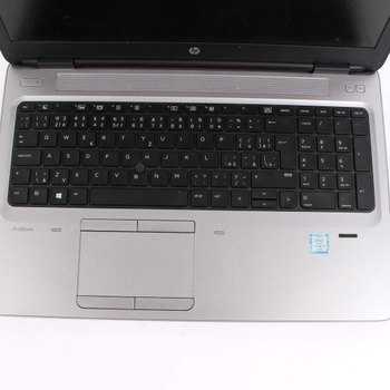 Notebook HP ProBook 650 G2 i5 6200U 2,3 GHz