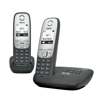 Bezdrátový telefon Gigaset A415A Duo Záznam