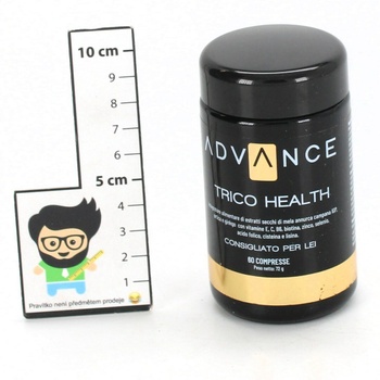 Tablety Advance Trico Health