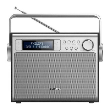Radiopříjímač s DAB Philips AE5020B
