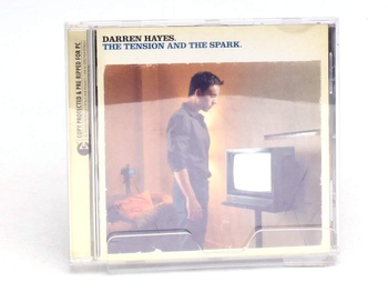 CD The Tension and the Spark Darren Hayes