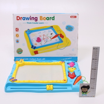 Magnetická tabule FiveJoy Drawing Board