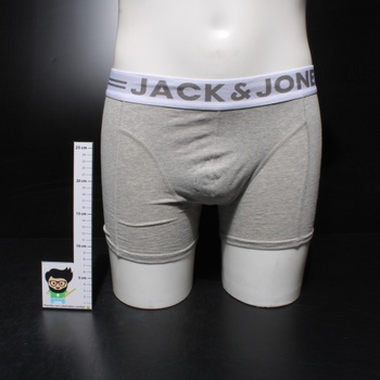 Boxerky Jack & Jones 12081832 3 ks