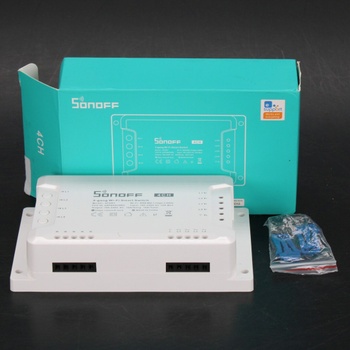 Smart Switch Sonoff 4CH R3