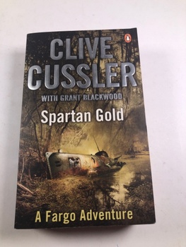Cussler Clive: Spartan Gold