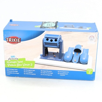 Interaktivní hračka Trixie 32003 Poker Box