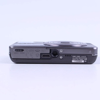 Digitální fotoaparát Sony Cyber-Shot DSC-W570 