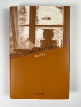 Virginia Woolfová: Deníky Pevná (2011)