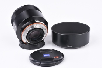 Objektiv Sony 50mm f/1,4 ZA Planar T