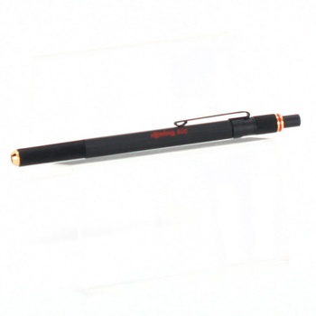 Kuličkové pero Rotring 2032579 černé 