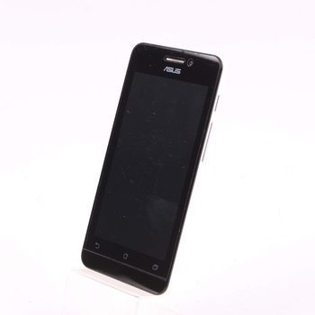 Mobilní telefon Asus ZenFone C Z2520 White