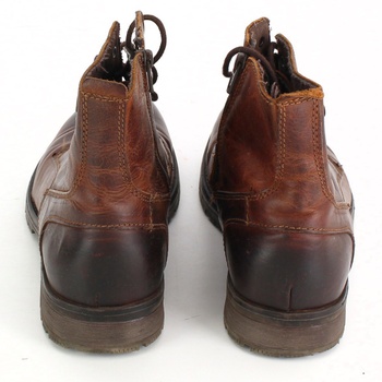 Pánská obuv Jack & Jones Cognac Noos