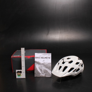 Cyklistická helma Alpina ‎A9753130 52-57