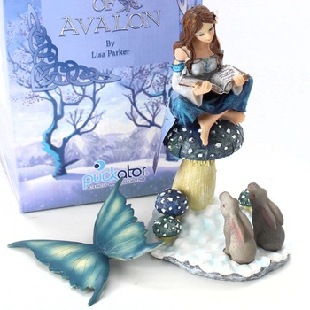 Figurka Puckator Lisa Parker Tales of Avalon
