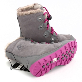Dívčí zimní boty Sorel Youth Whitney Suede