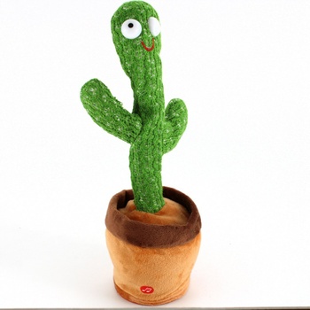 Hudební hračka Magic Select Tančící kaktus