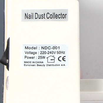 Odsávačka Nail dust collector