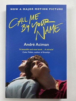2143: Call Me by Your Name Měkká (2017)
