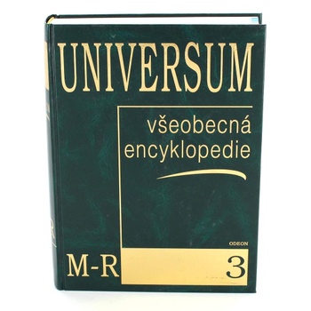 Universum M-R 3. díl     