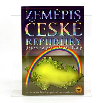 Učebnice Zeměpis České republiky