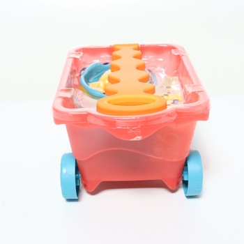 Dětská hračka B.Toys Wavy-Wagon