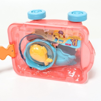Dětská hračka B.Toys Wavy-Wagon