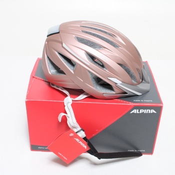 Cyklistická helma Alpina Haga 55-59 cm