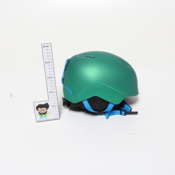 Lyžařská helma Uvex S566253